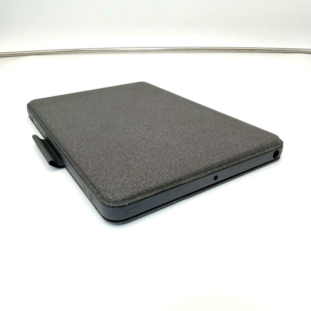 Logicool　Combo Touch YU0040 IK1057BK　ipa
