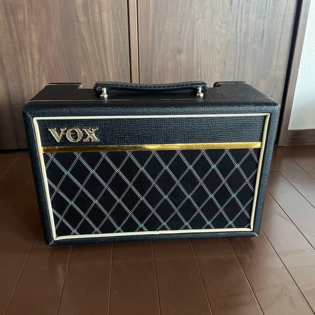 VOX Pathfinder Bass 10 ベースアンプ 本体