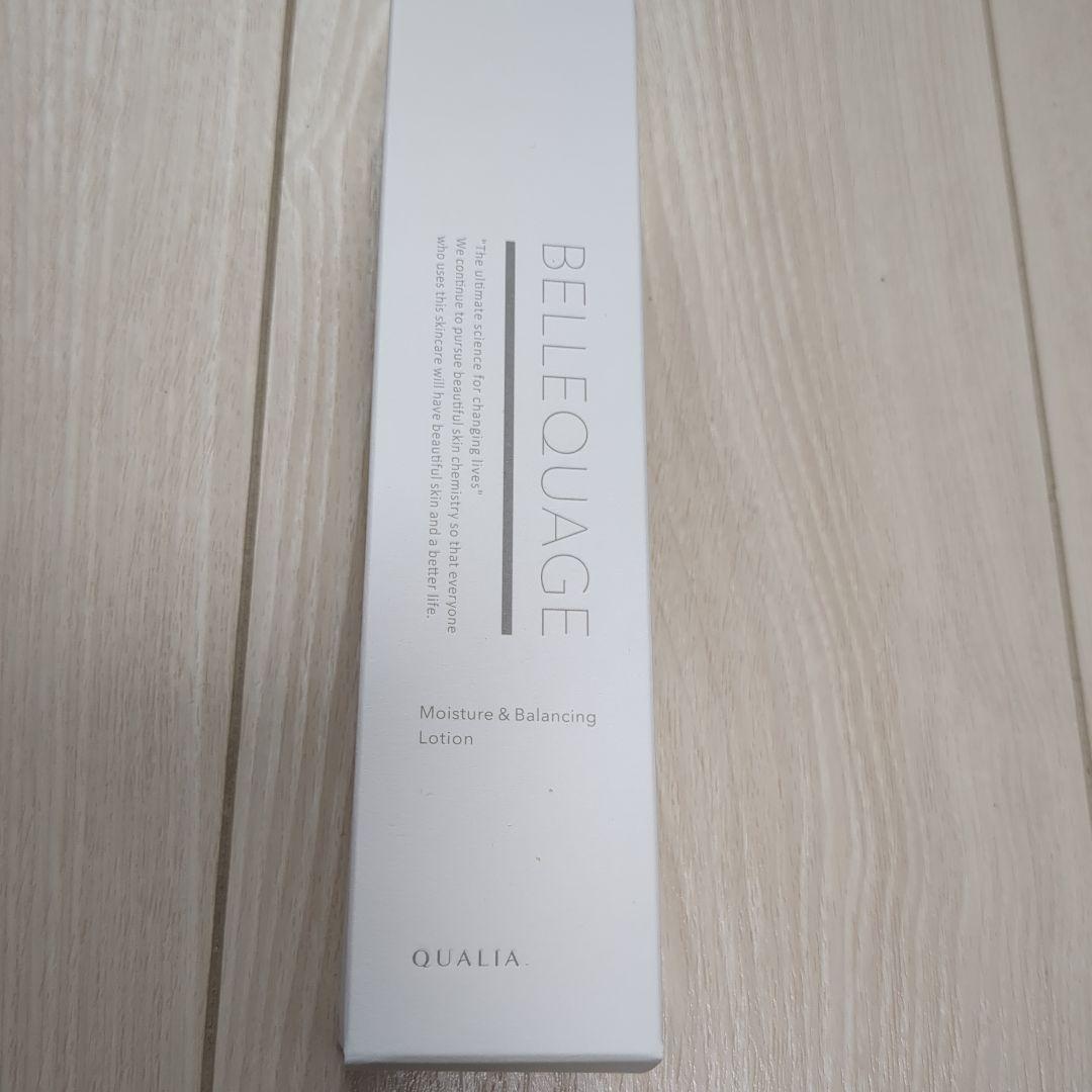 QUALIA BELLEQUAGE 化粧水 エッセンスセット