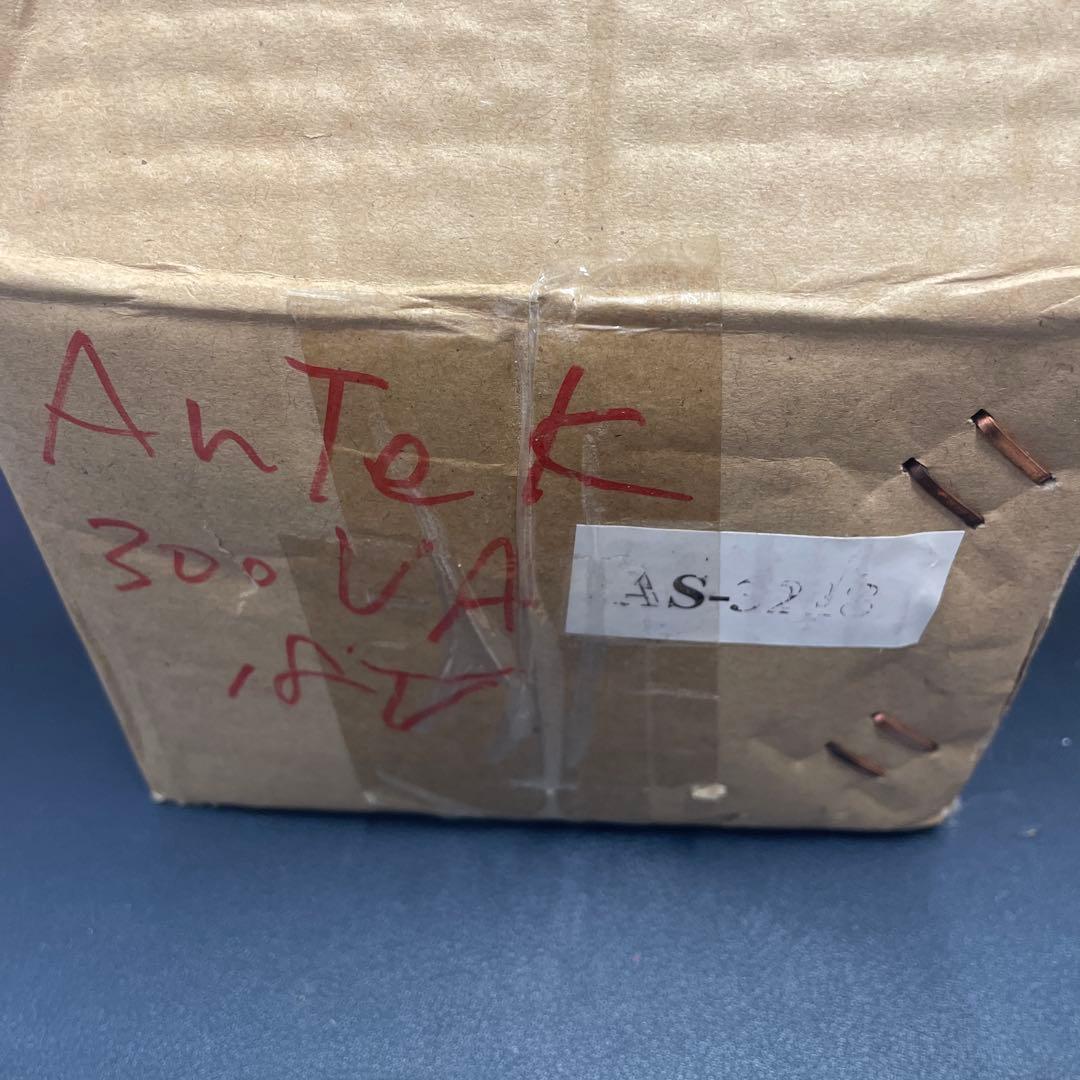 AnTek AS-3218 シールド付きトランス　オーディオアンプ用