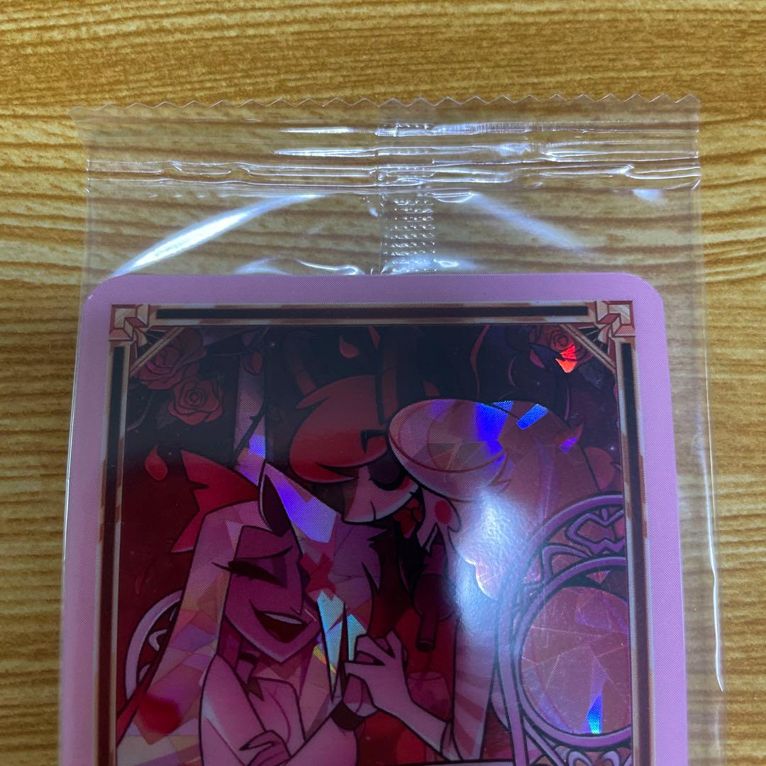 HAZBIN HOTEL TRADING CARDS PR-11♯3