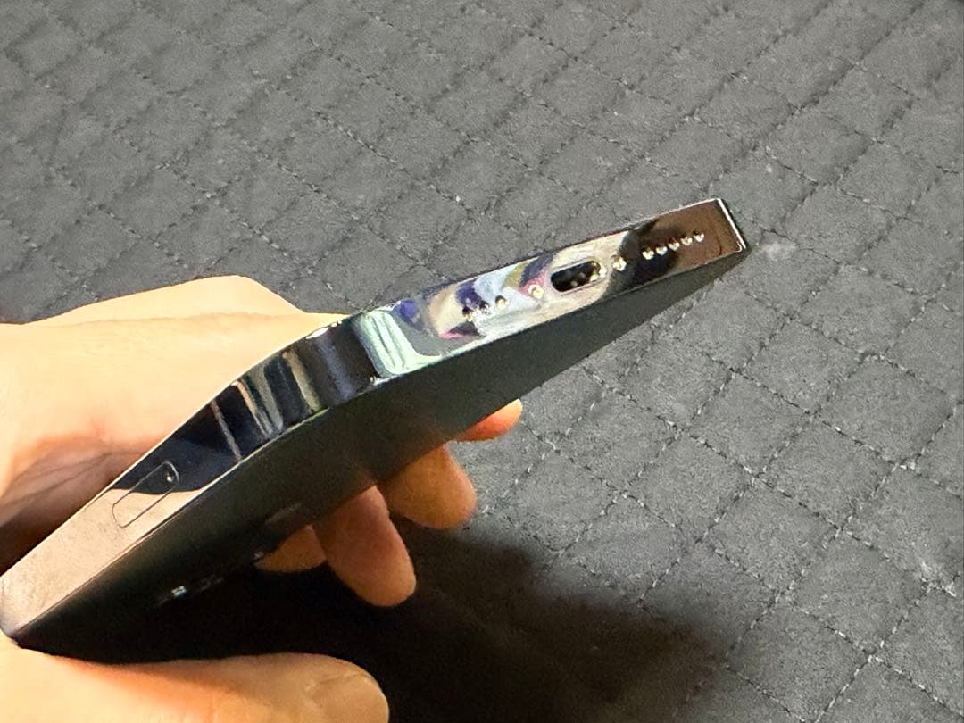 Apple iPhone 12 Pro 256GB ブルー SIMフリー