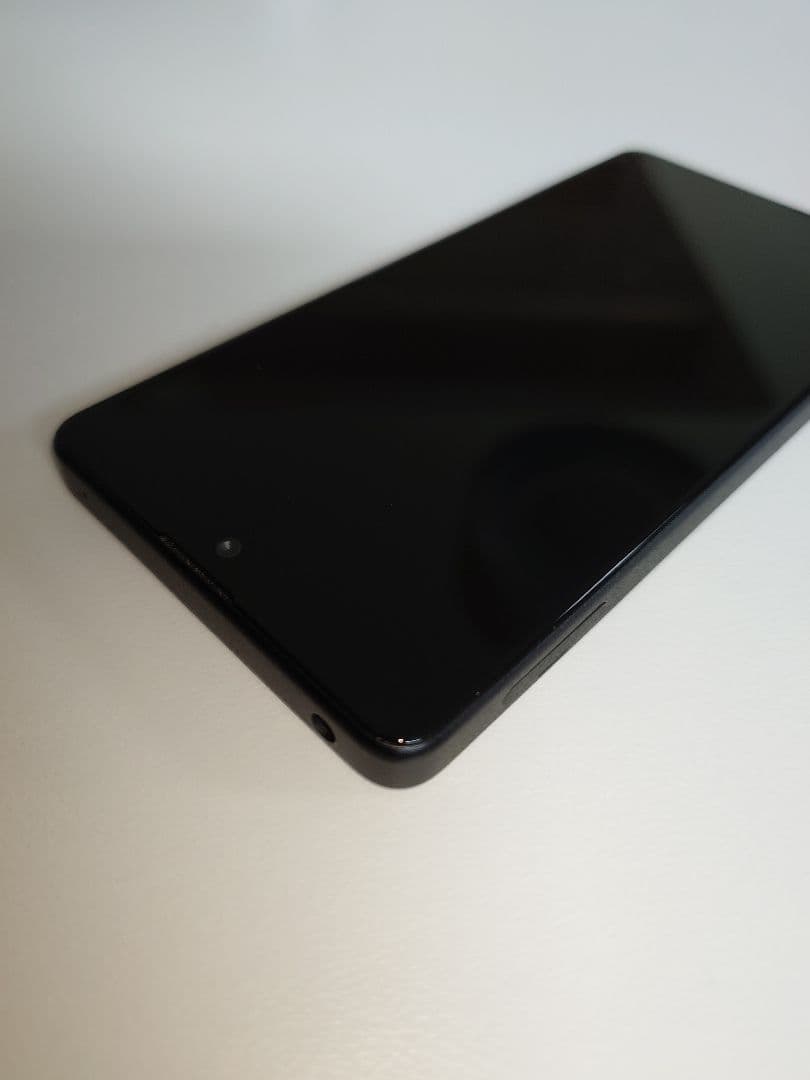 Xperia Ace III A203SO SONY SIMフリー ブラック