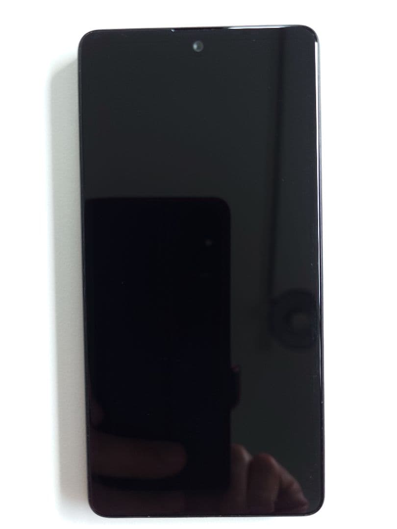 Xperia Ace III A203SO SONY SIMフリー ブラック