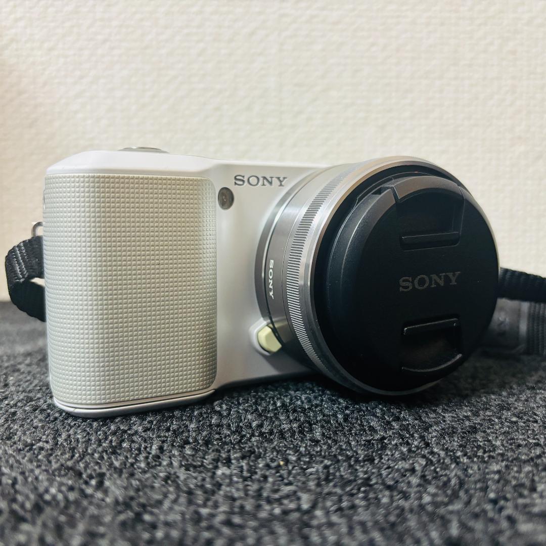 【送料無料】SONY ミラーレスデジタル一眼カメラ α NEX-3D