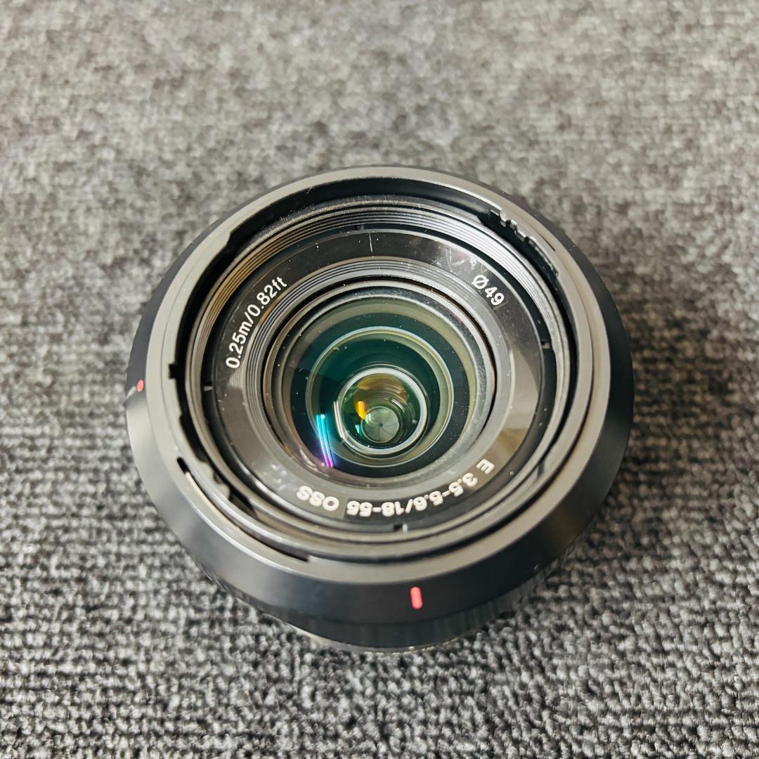 【送料無料】SONY ミラーレスデジタル一眼カメラ α NEX-3D