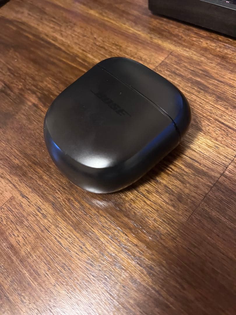 【ケースありジャンク品】 Bose quietcomfort earbudsii