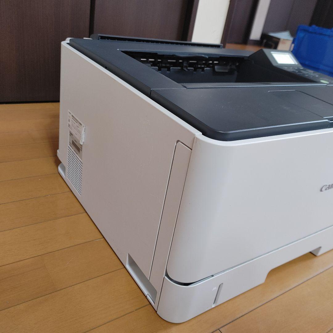 【トナー新品】Canon Satera LBP441 A3レーザープリンター