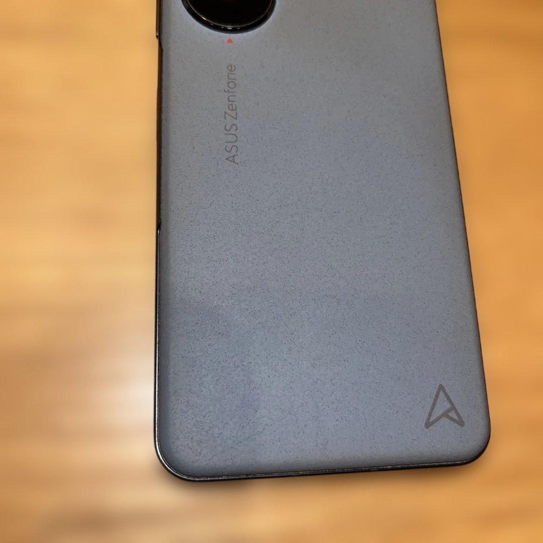 ASUS SIMフリー Zenfone 10 スターリーブルー 256GB