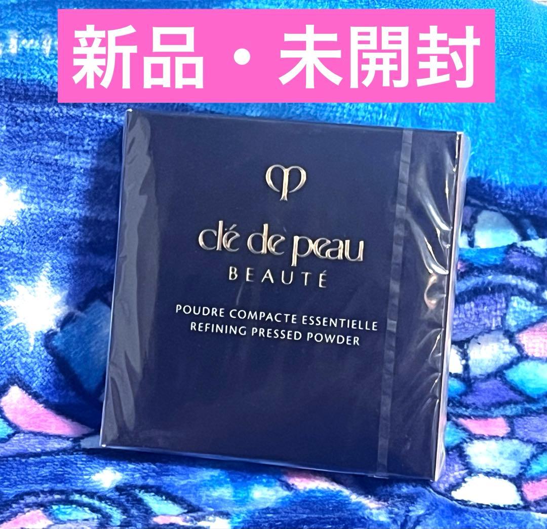 クレドポー ボーテ プードルコンパクトエサンシエルn フェイスパウダーレフィル