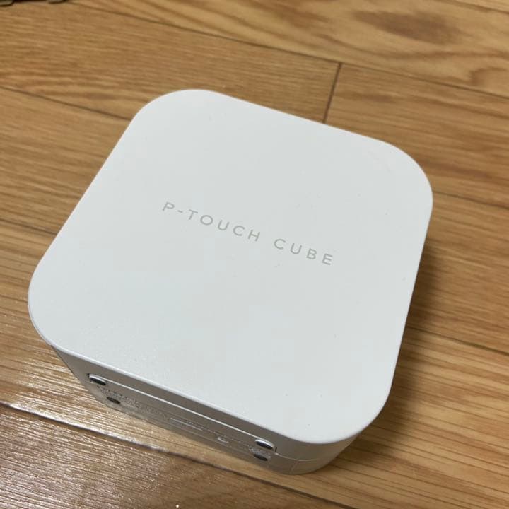 テプラ brother PT-P300BT