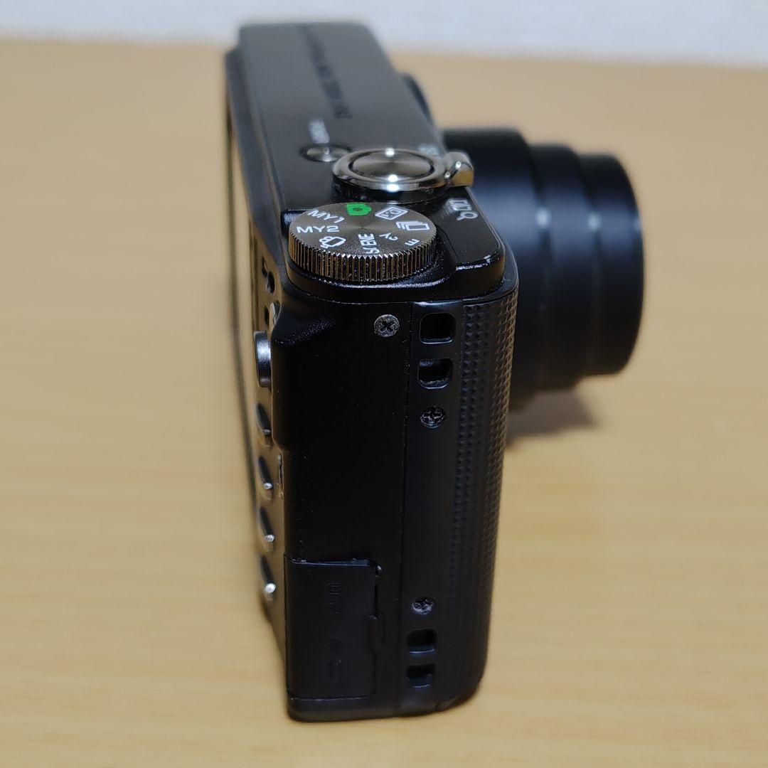 【良品 動作確認済】リコー CX2 オールドコンデジ 専用ケース ブラック