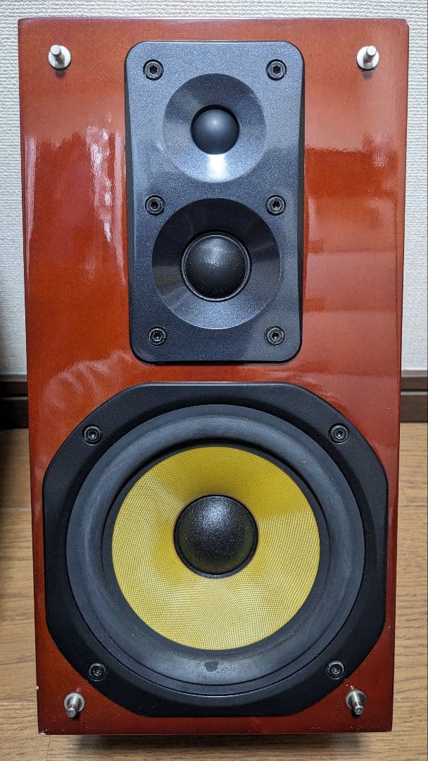 【値下げ】DENON スピーカー　SC-A55XG