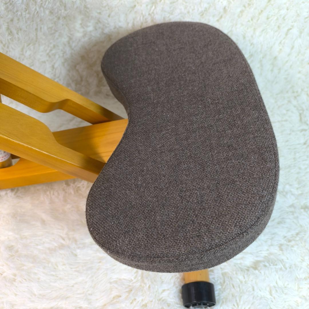 【美品】宮武製作所　プロポーションチェア　姿勢矯正　バランスチェア　椅子　イス