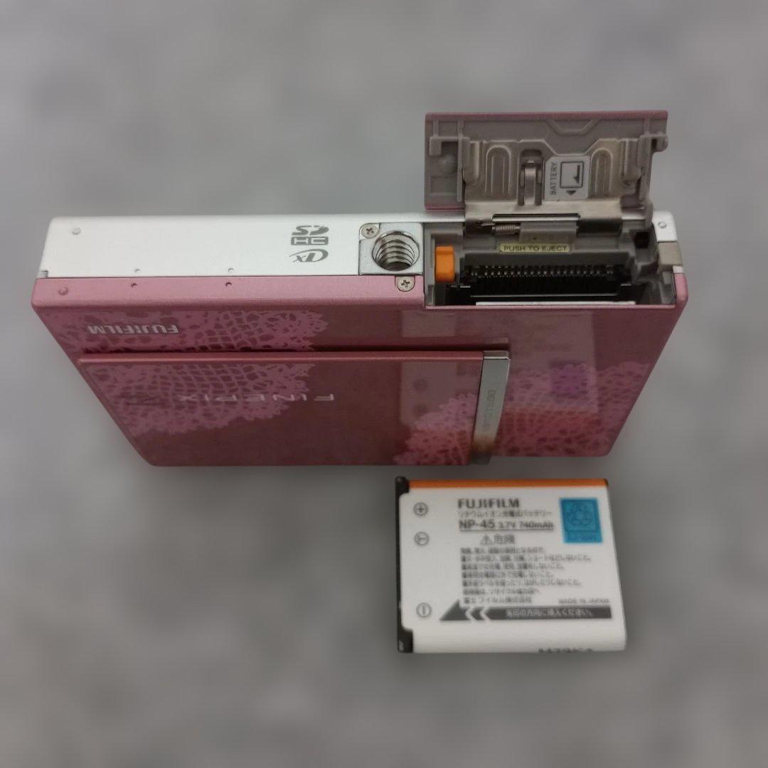 FUJIFILM FinePix Z250fd デジカメ 付属品完備 動作確認済