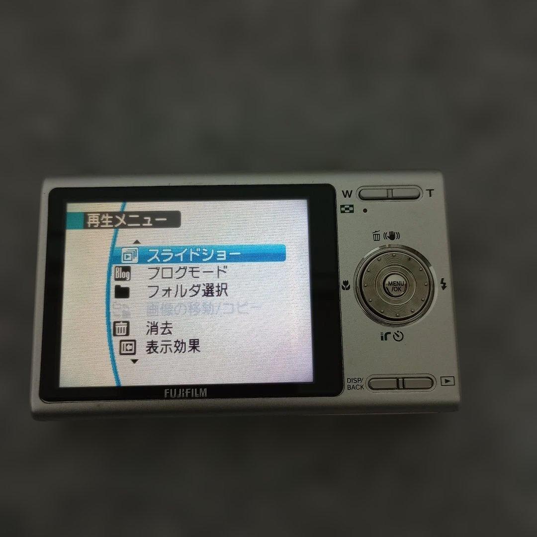 FUJIFILM FinePix Z250fd デジカメ 付属品完備 動作確認済