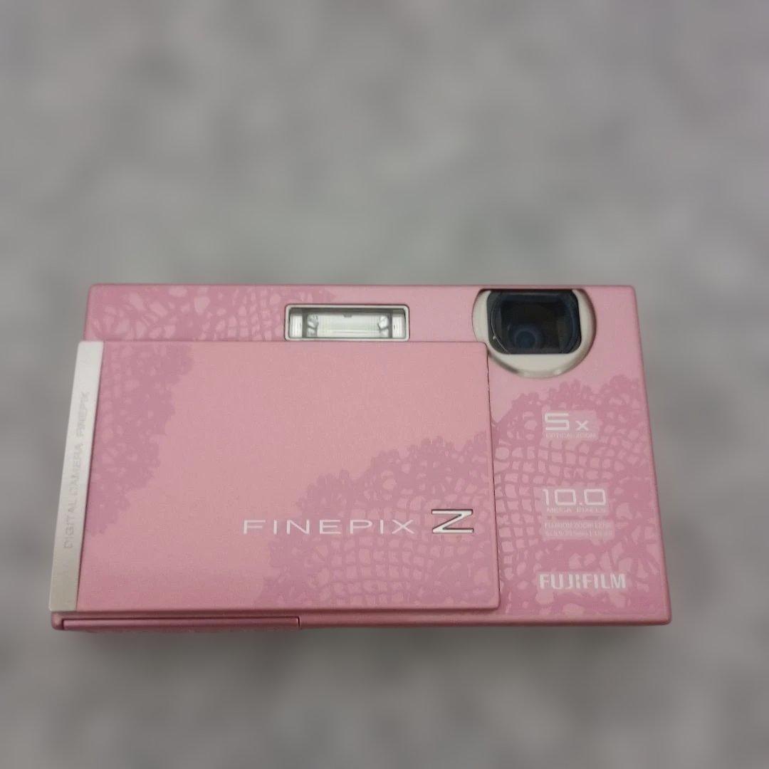 FUJIFILM FinePix Z250fd デジカメ 付属品完備 動作確認済