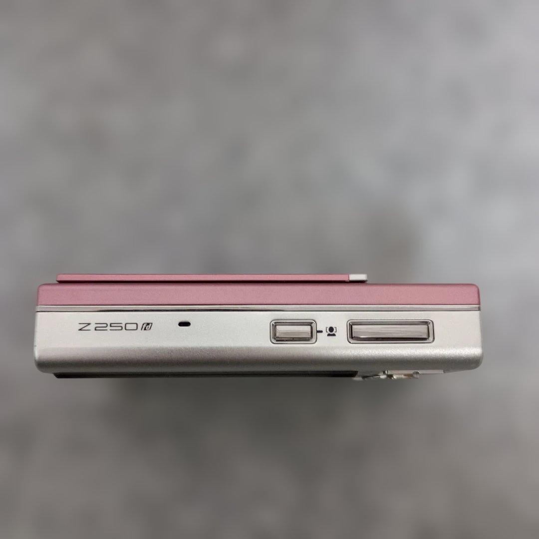 FUJIFILM FinePix Z250fd デジカメ 付属品完備 動作確認済