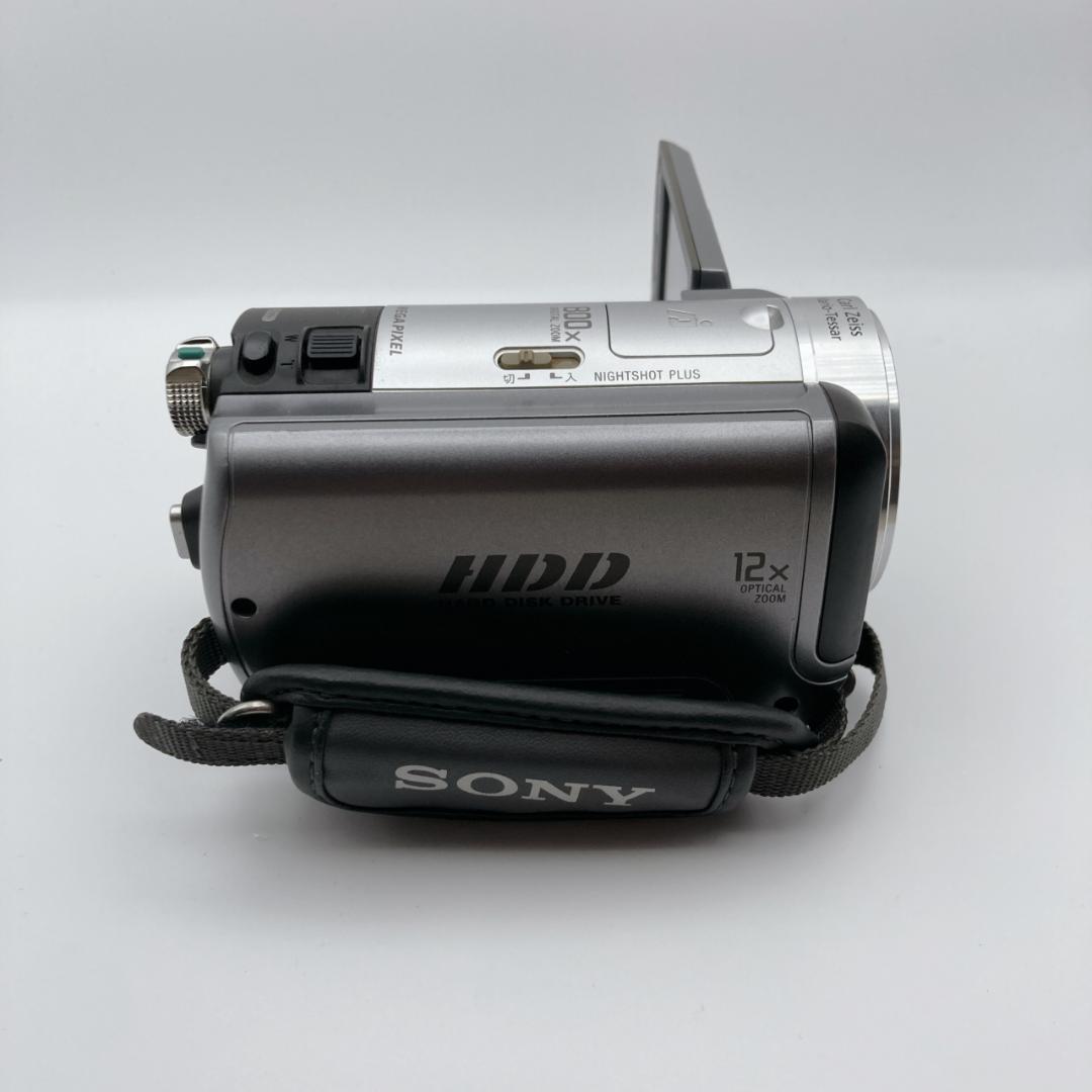 【美品】SONYソニー Handycam デジタルビデオカメラ DCR-SR60