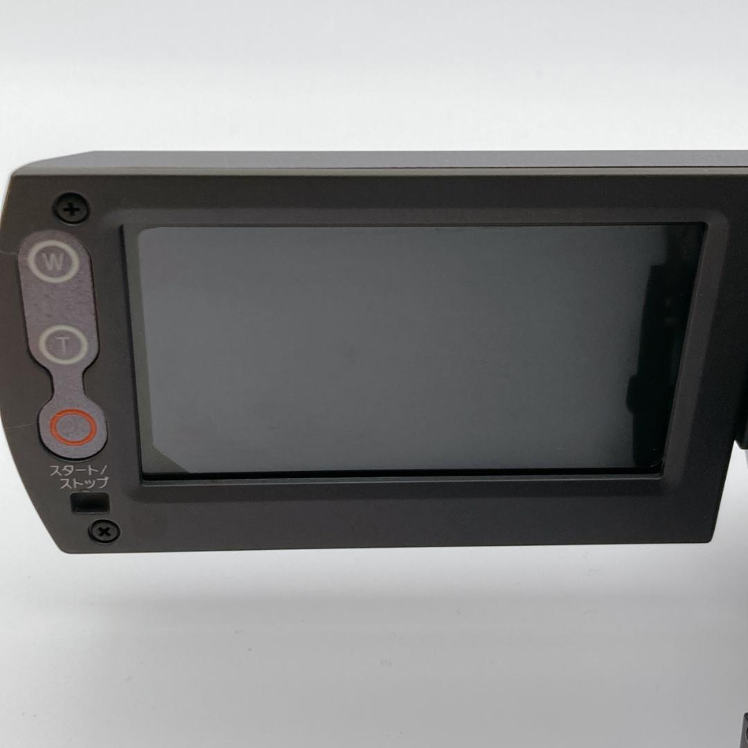 【美品】SONYソニー Handycam デジタルビデオカメラ DCR-SR60