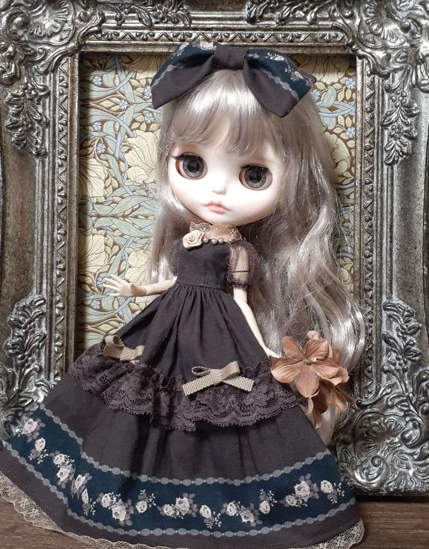 #503 ブライス アウトフィット 服
