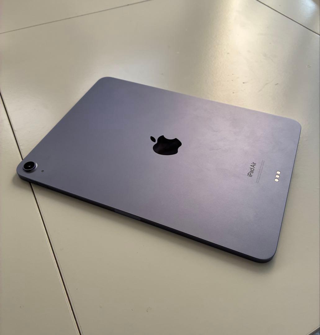 iPad Air 第五世代 Apple pencil 2,ケース,予備フィルム