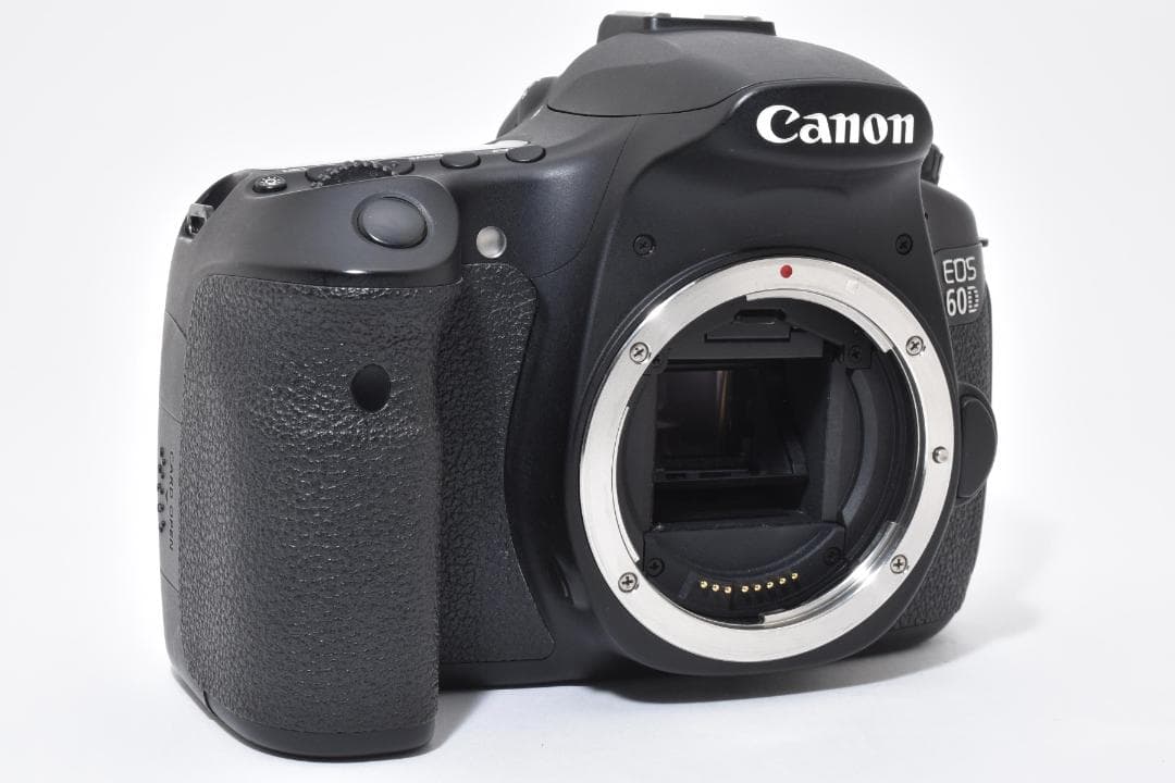 Canon EOS 60D 一眼レフカメラ #2961