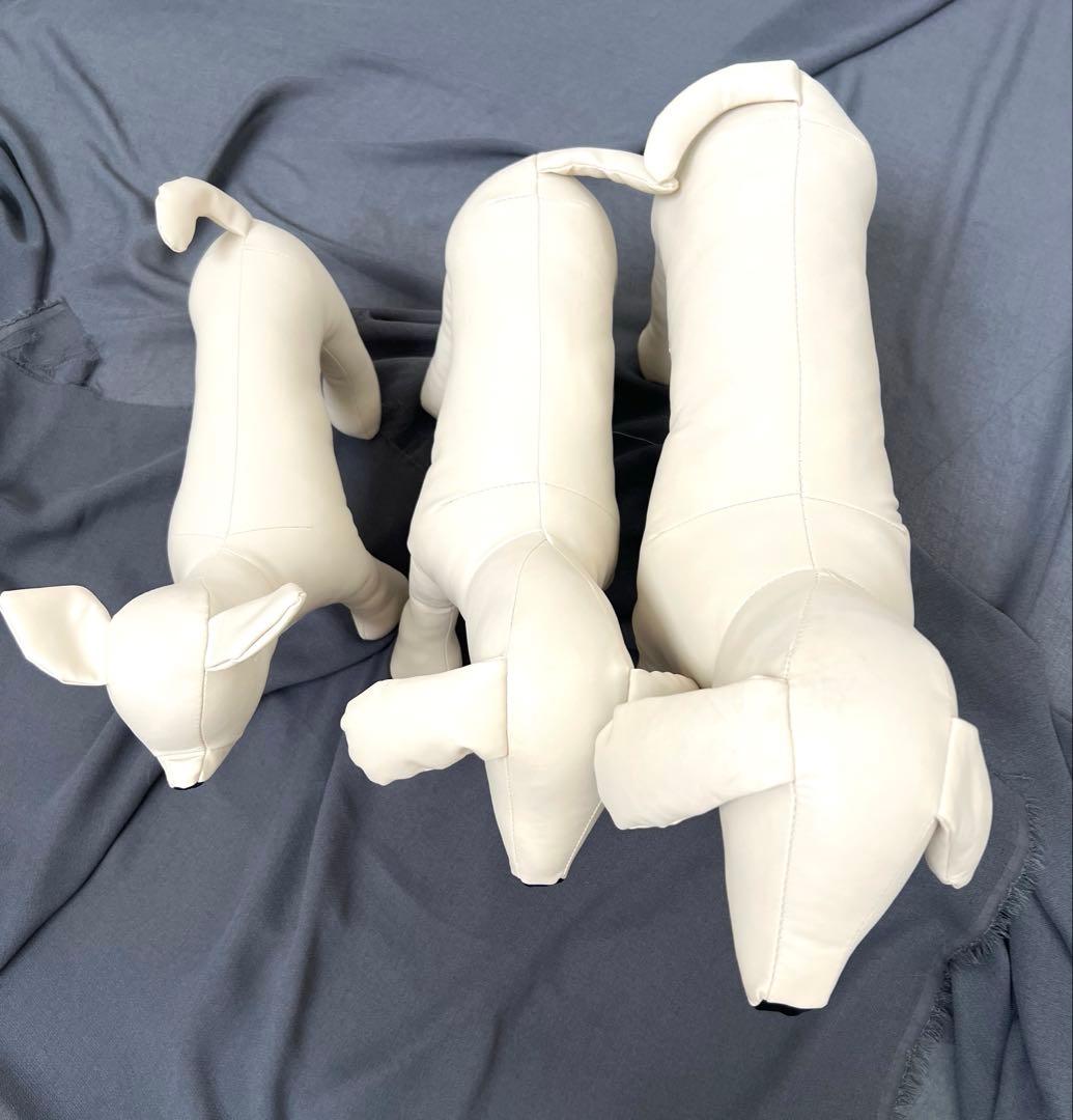 トルソー　ペット用　犬　S M L 3点セット