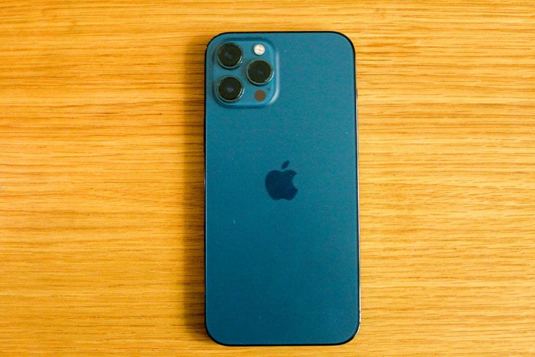 Apple iPhone 12 Pro Max 256GB SIMフリー 中古