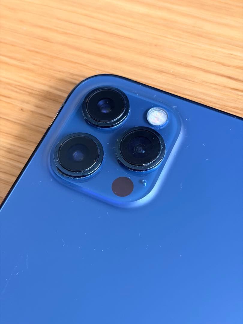 Apple iPhone 12 Pro Max 256GB SIMフリー 中古