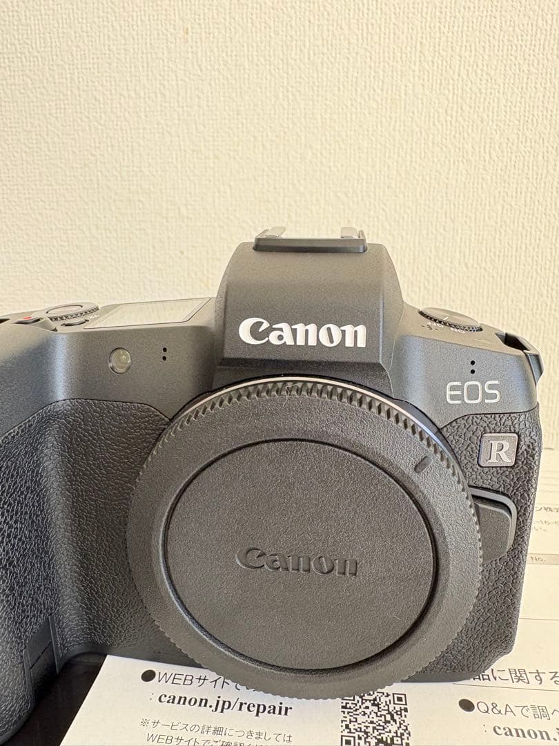 Canon EOS R カメラ 本体