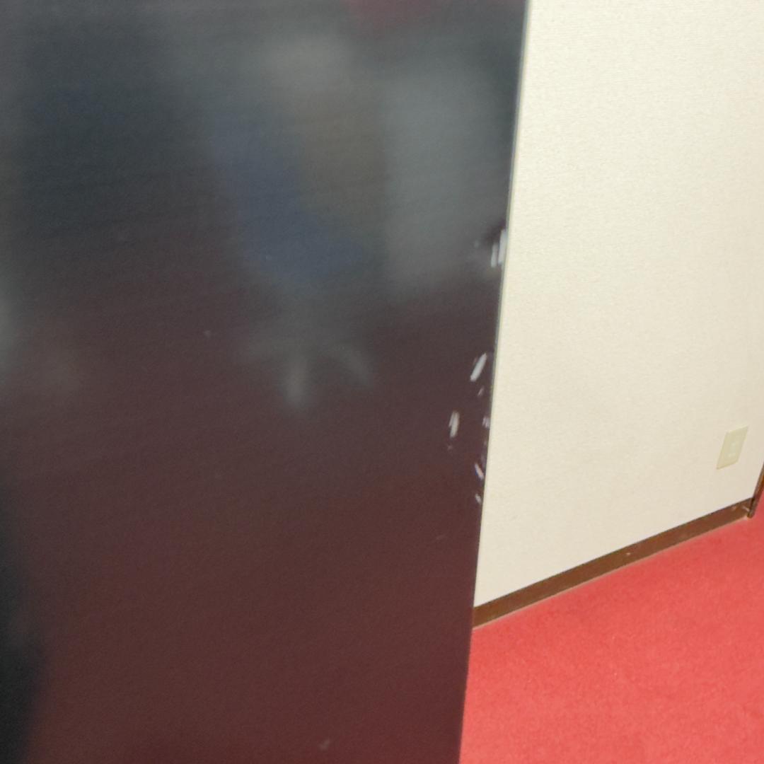 東京23区送料無料　美品シャープ2ドア冷蔵庫310L　人気ブラック洗浄/除菌済み