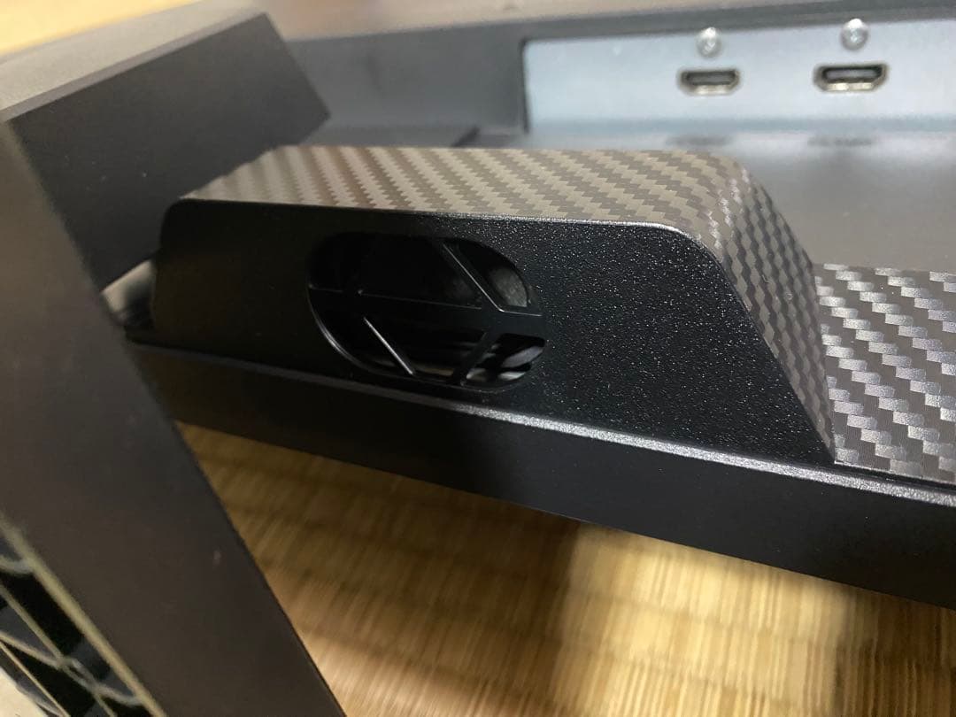 I-O DATA GigaCrysta 27インチ モニター