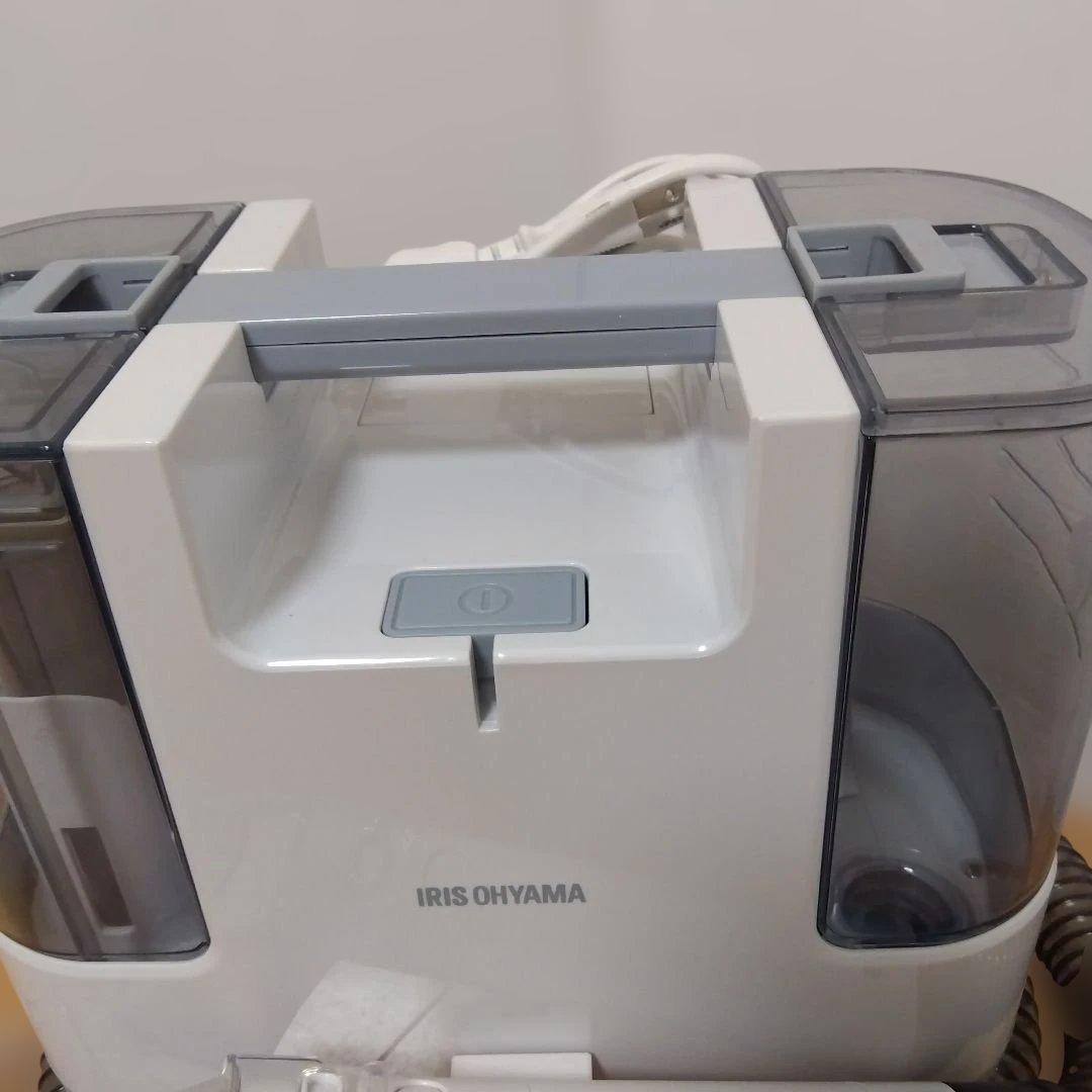 アイリスオーヤマ リンサークリーナー RNS-P10-W 2022年製