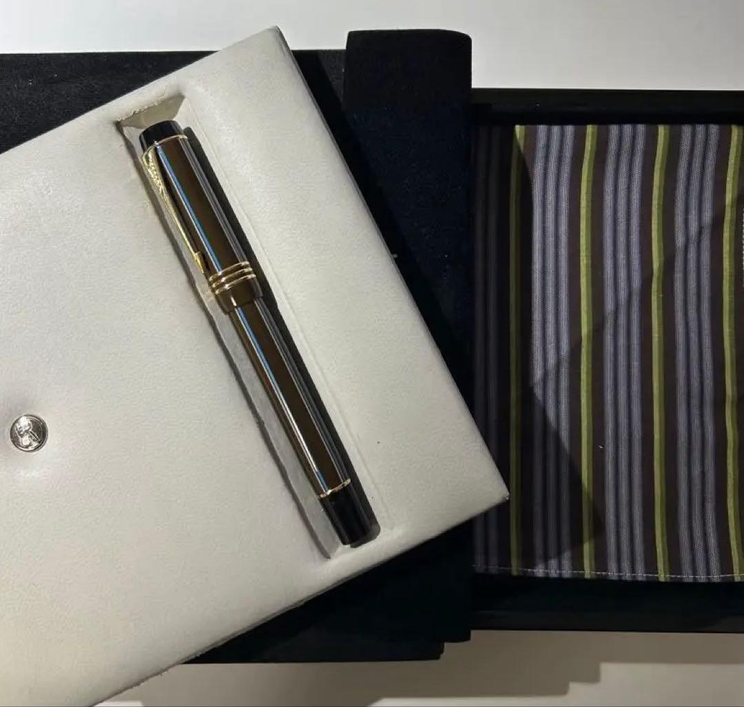 ピンストライプ ボールペン 2004年限定 PARKER DUOFOLD