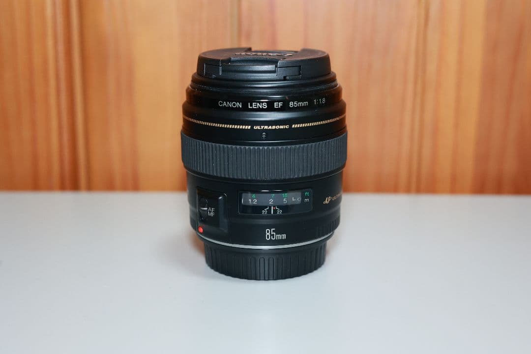 キヤノン Canon 単焦点レンズ EF85mm F1.8 USM 中古品