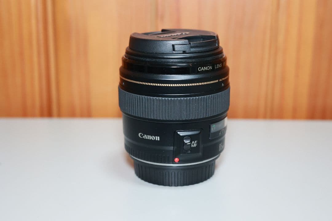 キヤノン Canon 単焦点レンズ EF85mm F1.8 USM 中古品