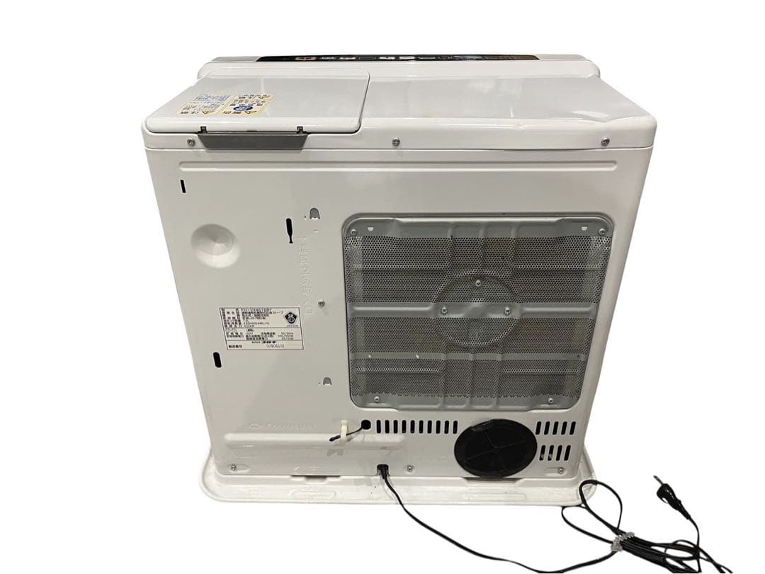 ◻︎CORONA 石油ファンヒーター FH-VX4616BY 2016年製