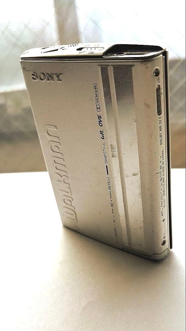 【☀︎動作品】SONY WALKMAN WM-EX7本体