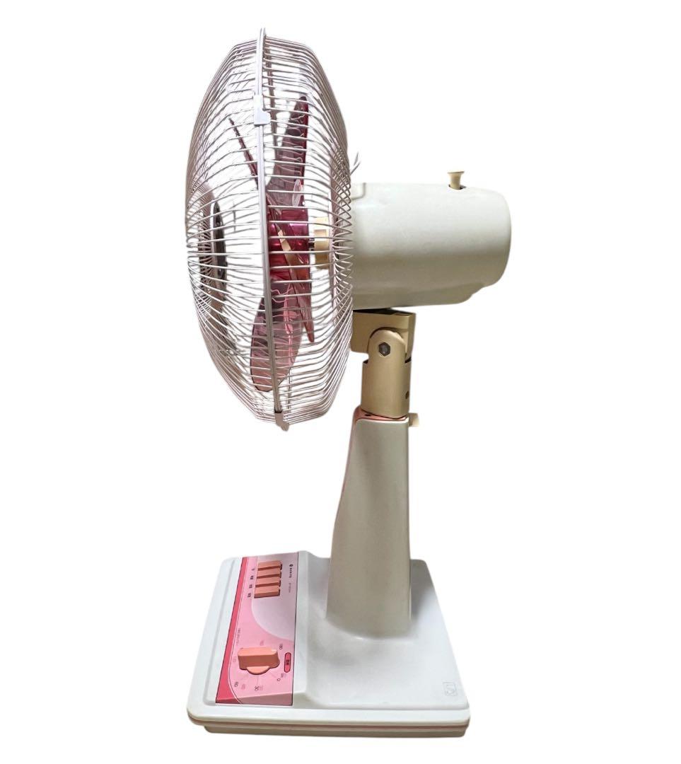 レトロ扇風機 SANYO