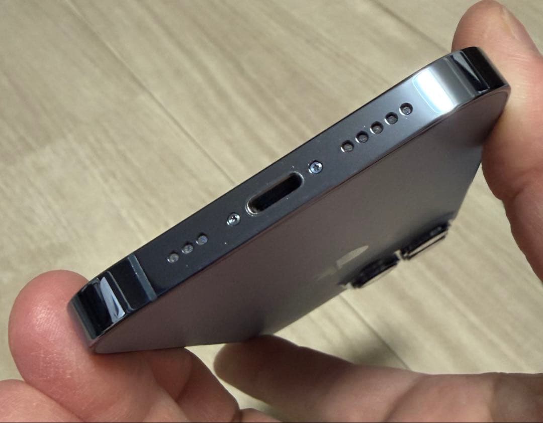 S*r様 Apple iPhone 13 Pro シエラブルー 本体