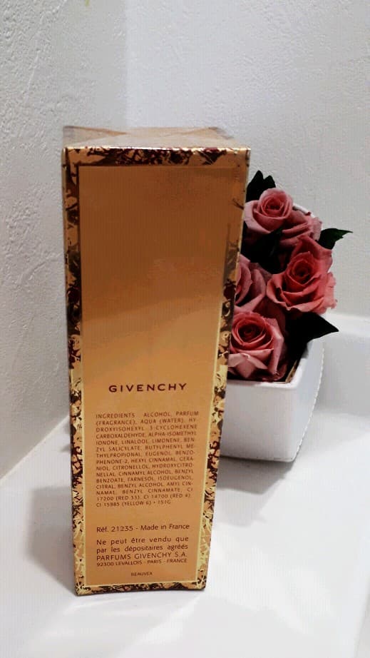 香水(女性用) GIVENCHY   ORGANZA