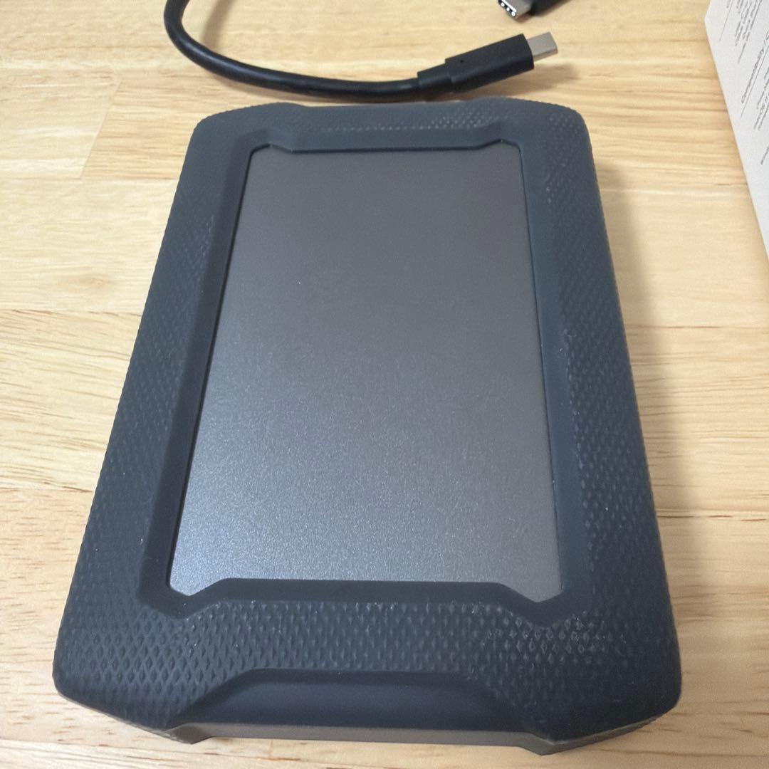 G-DRIVE ArmorATD 1TB 外付けHDD