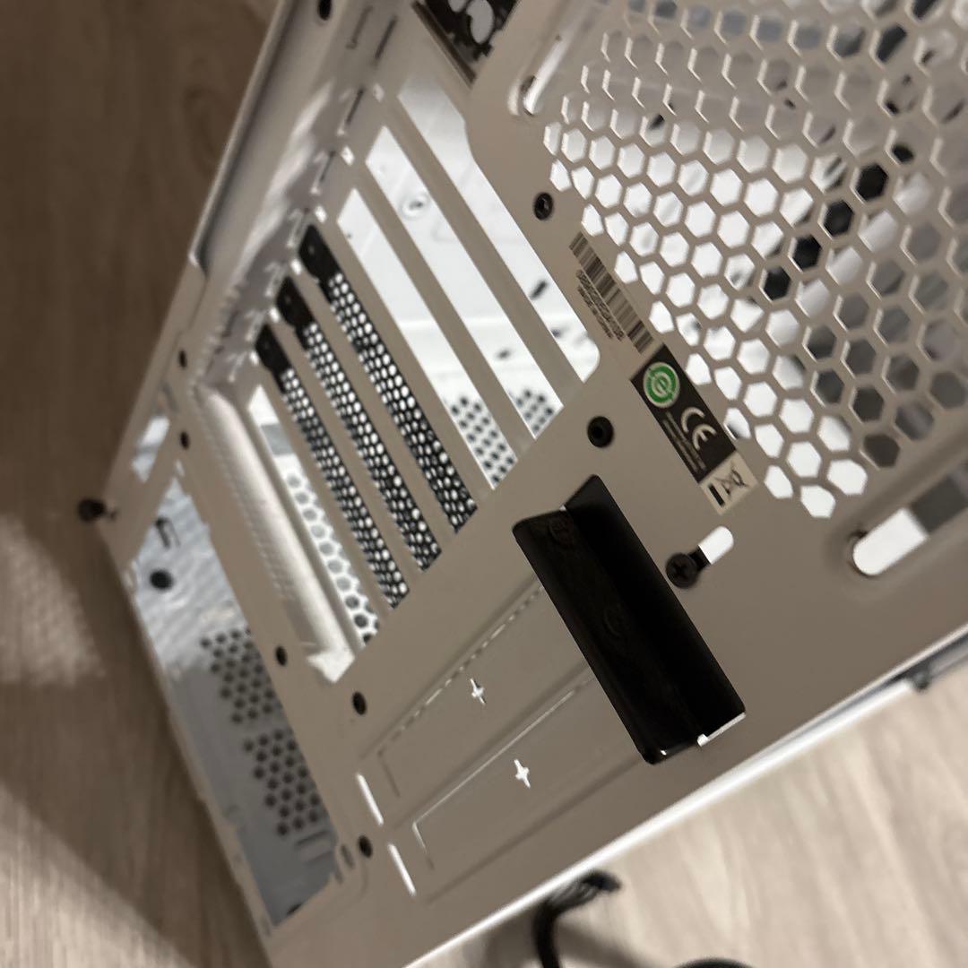 Corsair ミドルタワー型PCケース