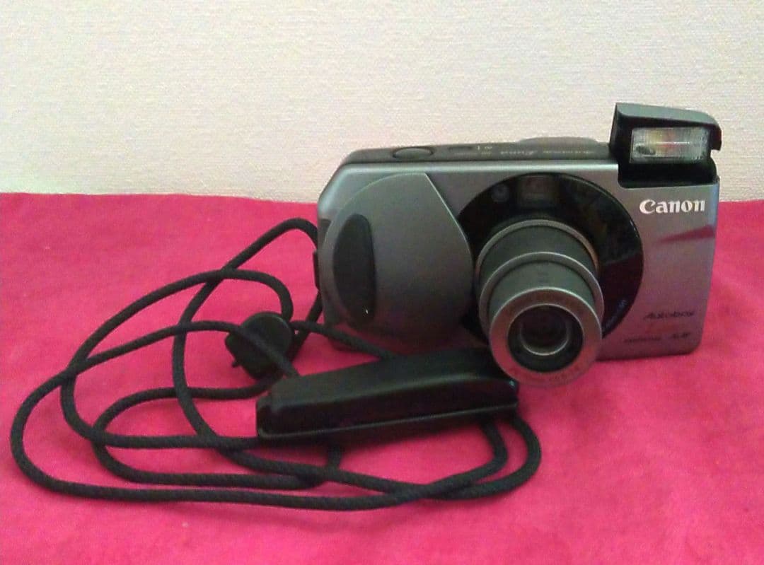 Canon Autoboy Luna フィルムカメラ　PANORAMA