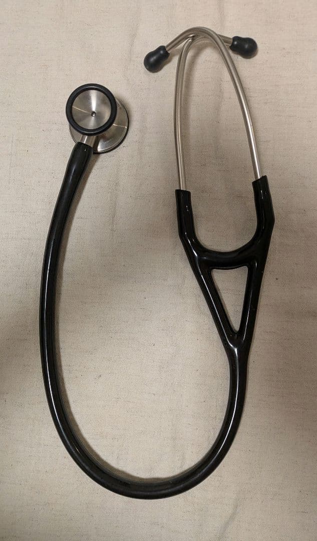 リットマン聴診器　cardiologyⅣ ダブルチューブデザイン
