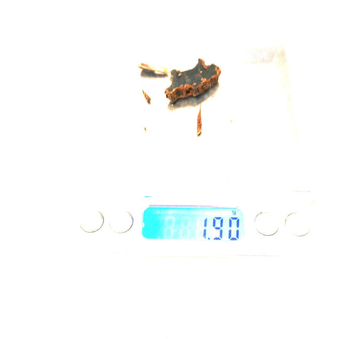 香木　沈香　伽羅　緑油　最高級　1.9g