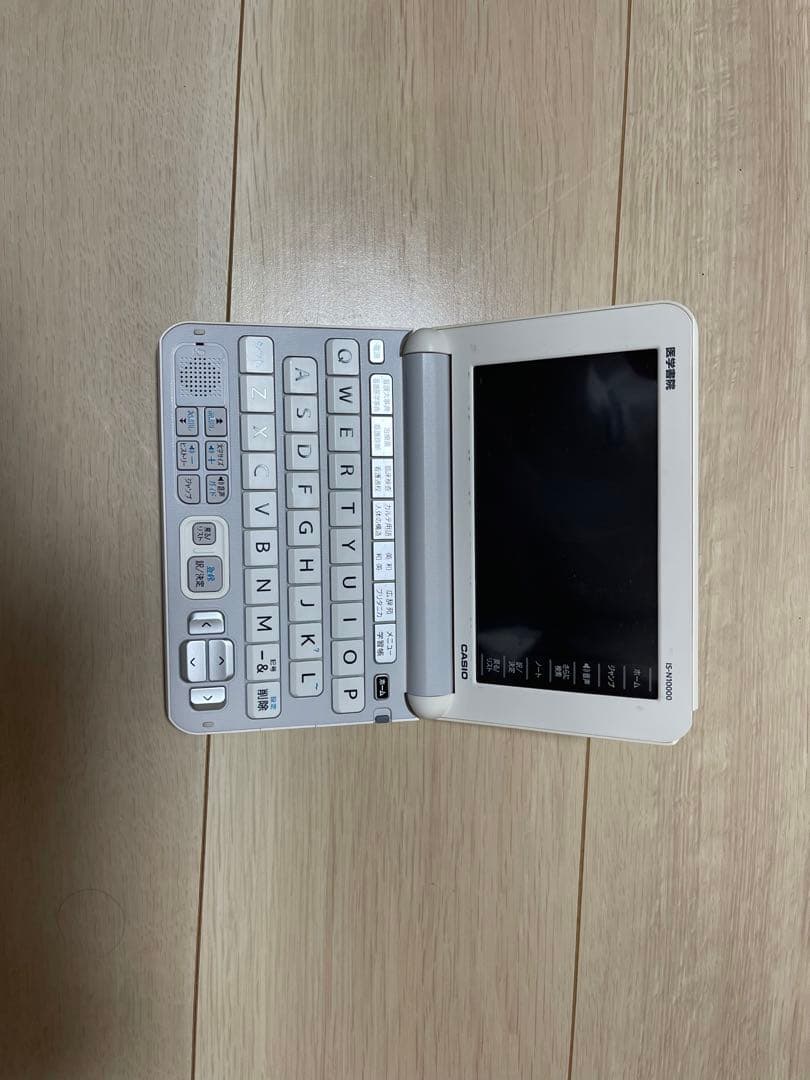 (値下◎)CASIO 医学電子辞書 定価¥29800