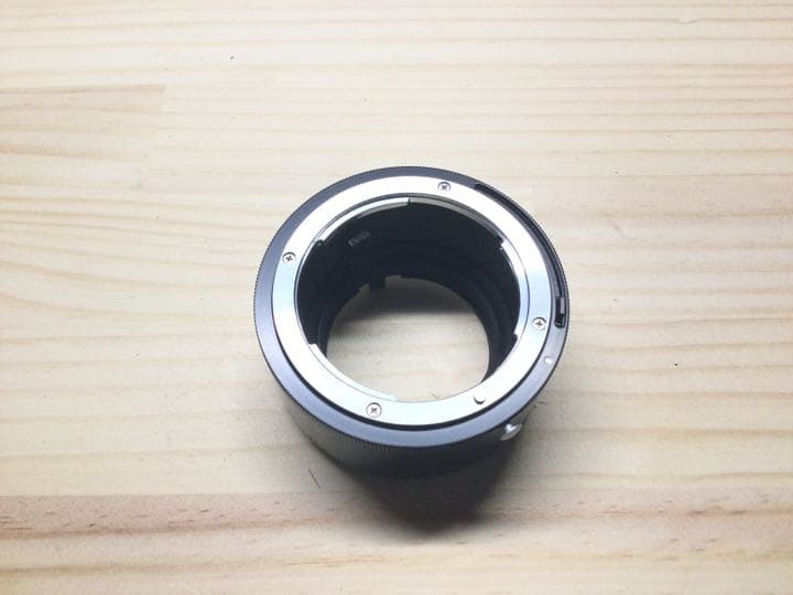 Nikonオート接写リングPK-13