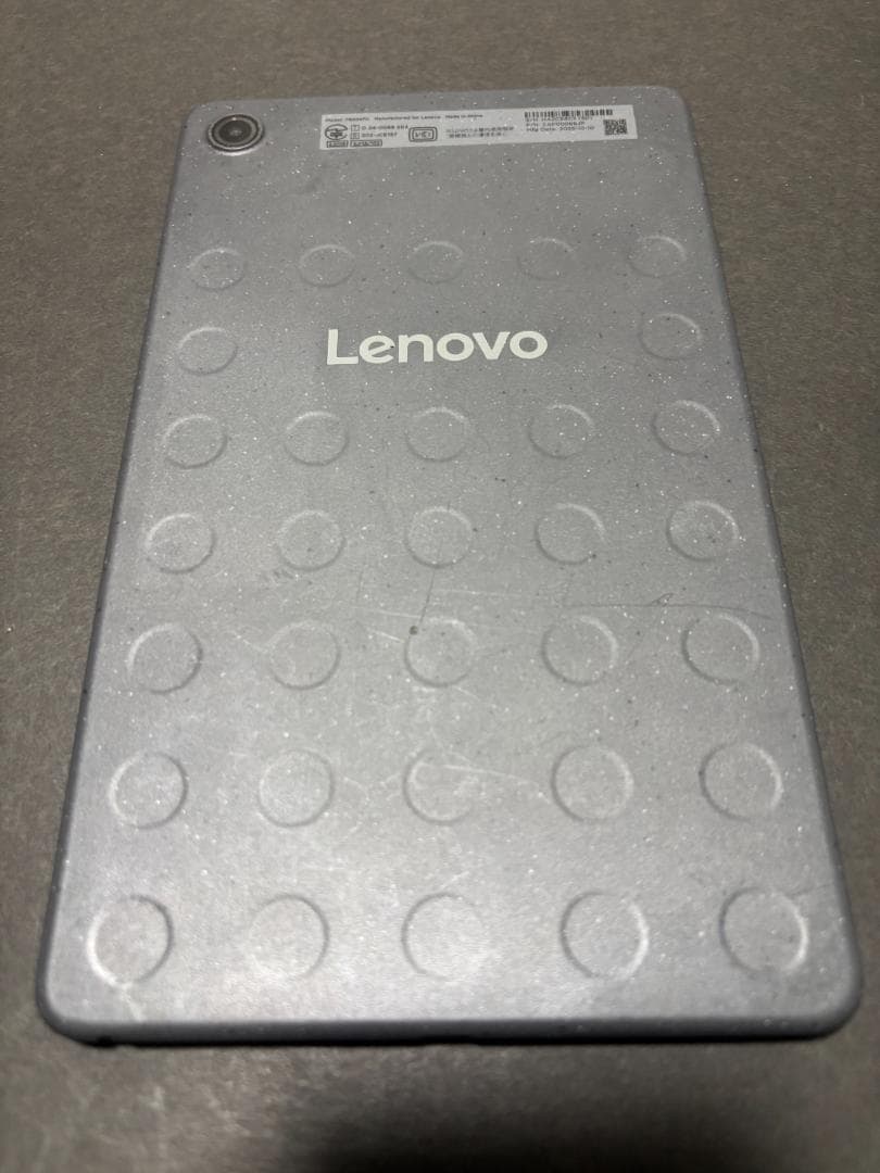 lenovo tab k9　レノボ　タブレット　美品